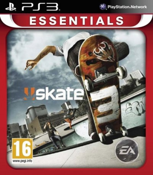 Skate 3 (essentials)