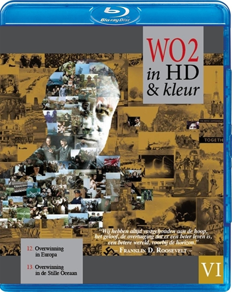 WO2 in HD & Kleur - Deel 6