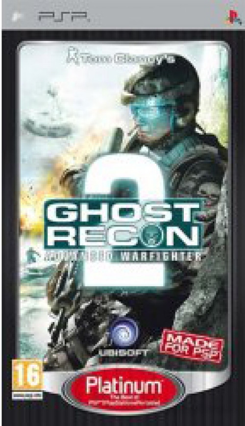 Ghost Recon Advanced Warfighter 2 (platinum)
