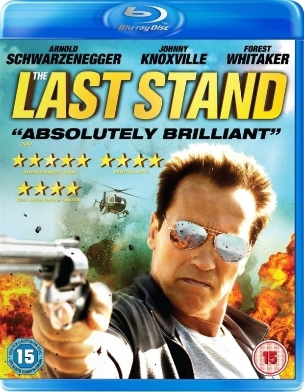 The Last Stand (UK)