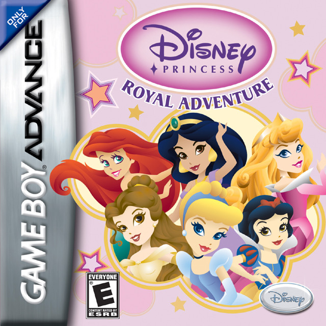 Disney Princess Royal Adventure