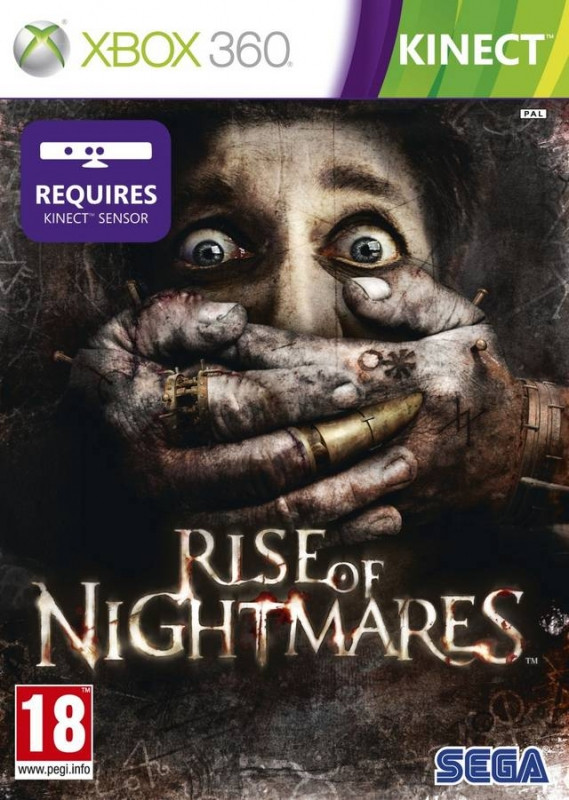 Rise of Nightmares (Kinect)