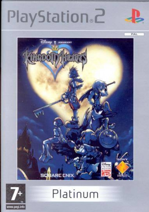 Kingdom Hearts (platinum)