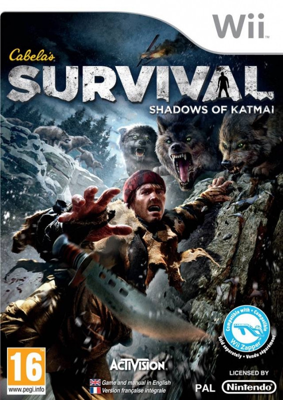 Cabela's Survival Shadows of Katmai
