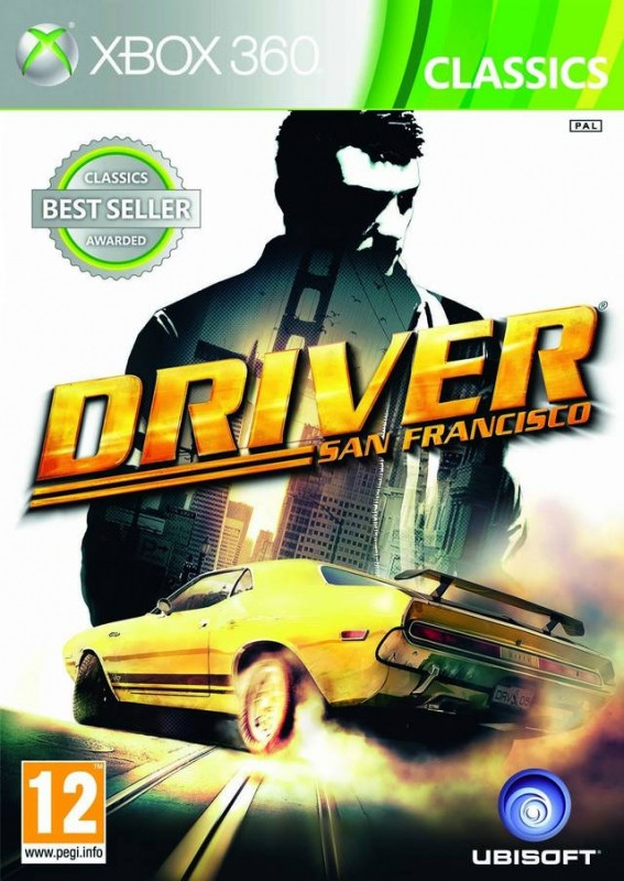 Driver San Francisco (classics)