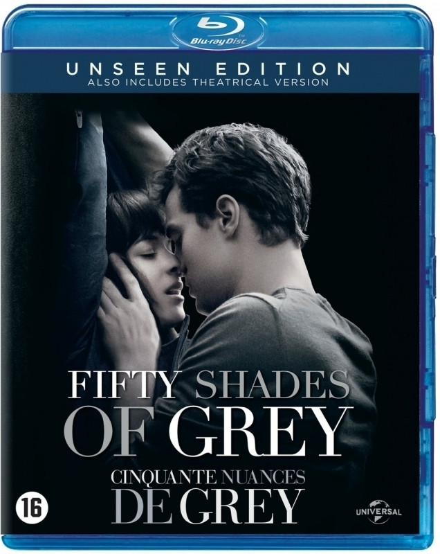 Fifty Shades of Grey Unseen Edition