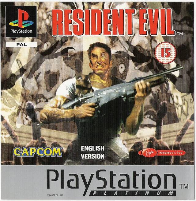 Resident Evil (platinum)