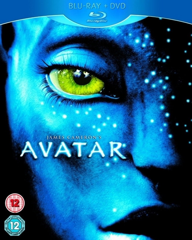 James Cameron's Avatar (Blu-ray + DVD)
