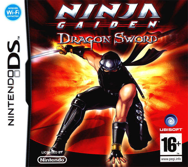 Ninja Gaiden Dragon Sword