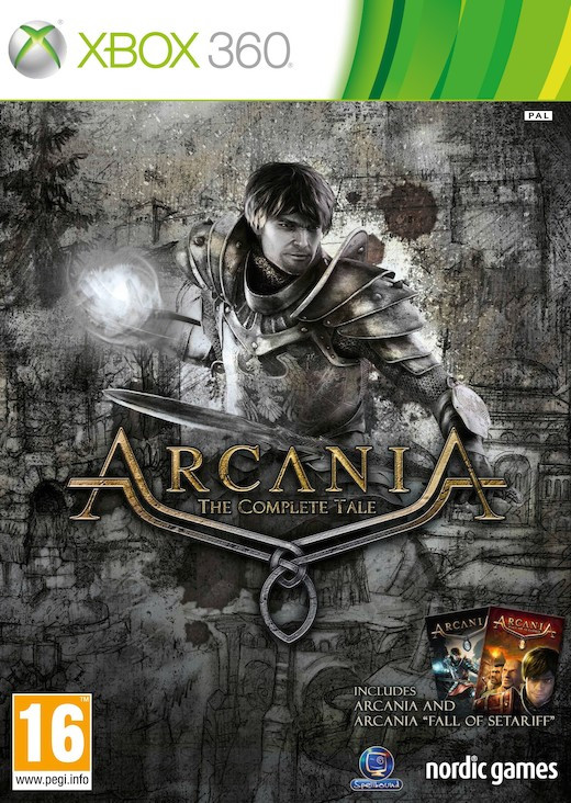 Arcania the Complete Tale