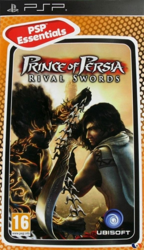 Prince of Persia Rival Swords (essentials)