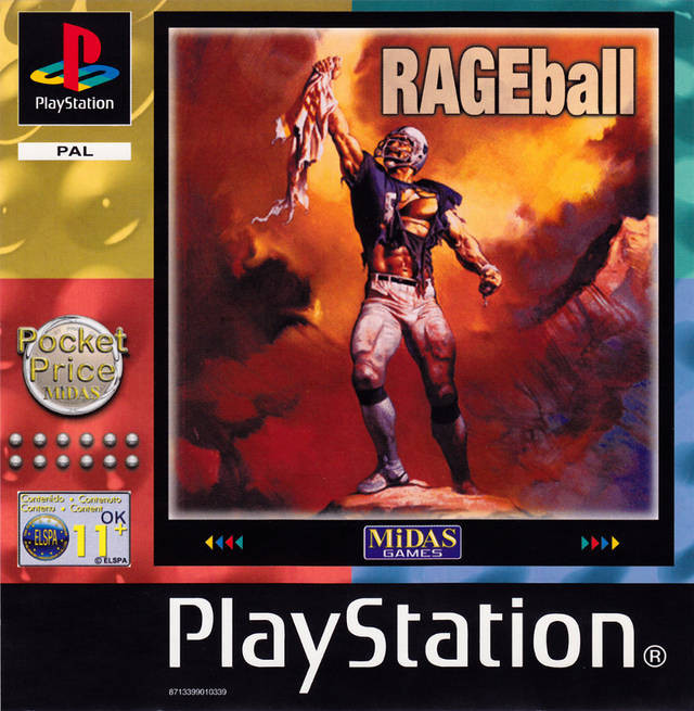 Rageball (pocket price midas)