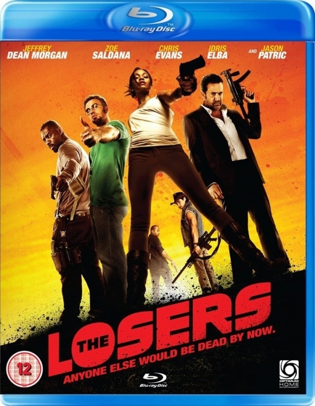 The Losers (UK)