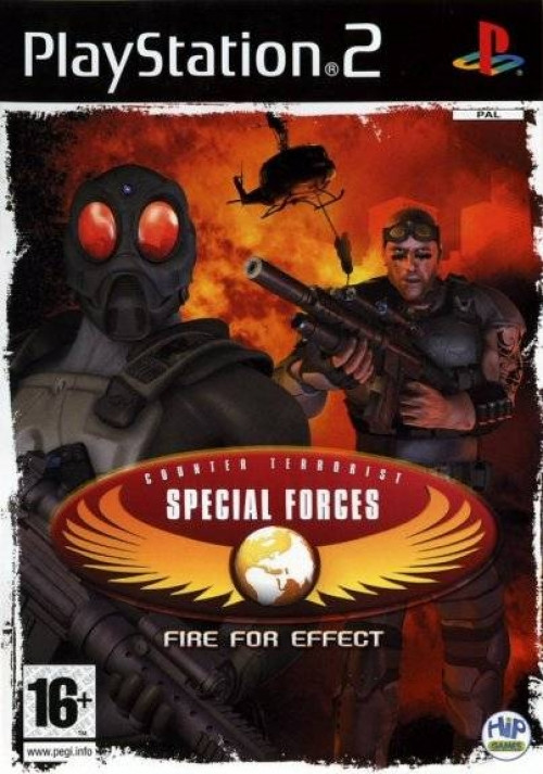 CT Special Forces Fire for Effect