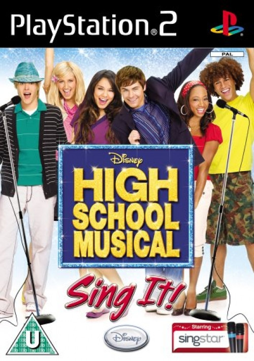 High School Musical Sing It