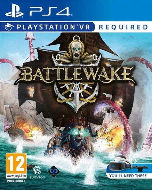 Battlewake (PSVR Required)