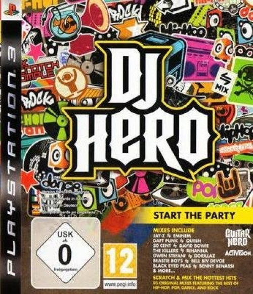 DJ Hero