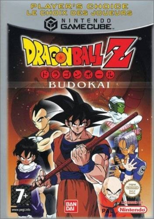 Dragon Ball Z Budokai (player's choice)