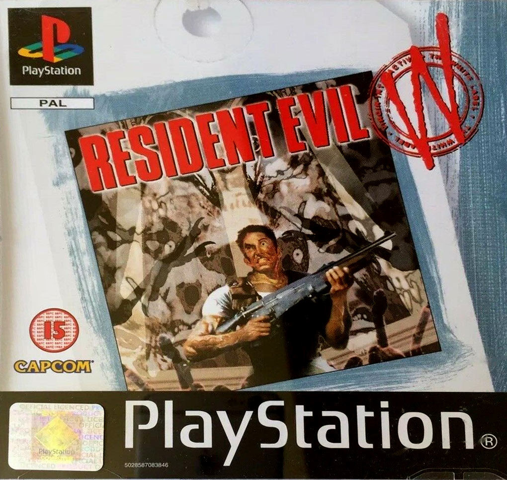 Resident Evil (white label)