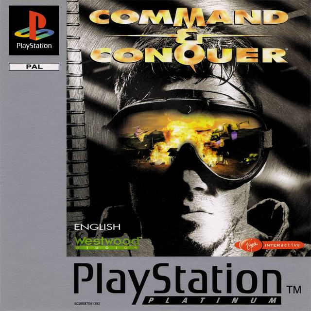 Command & Conquer (platinum)