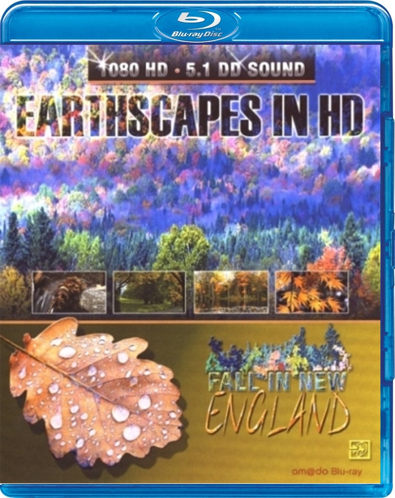 Earthscapes in HD Fall in New England