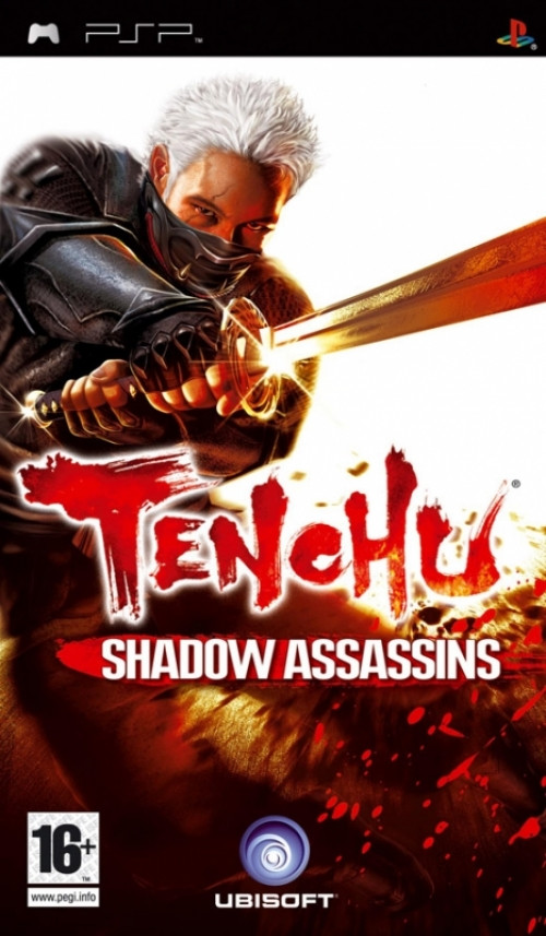 Tenchu 4 Shadow Assassins