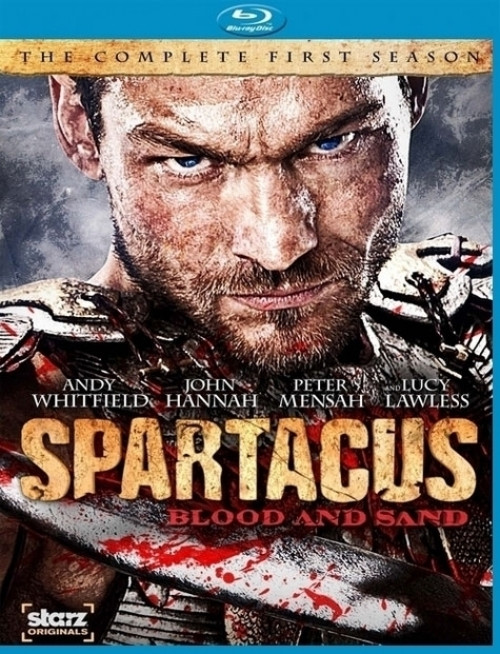 Spartacus - Seizoen 1