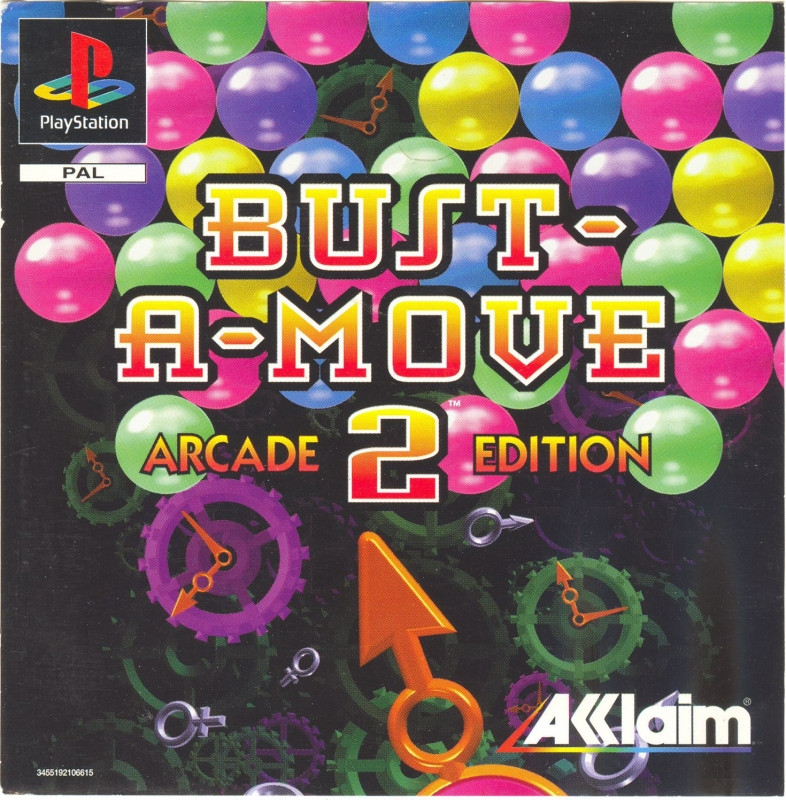 Bust A Move 2