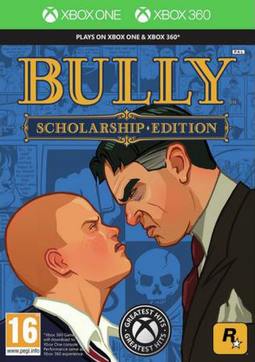 Bully Scholarship Edition (greatest hits)