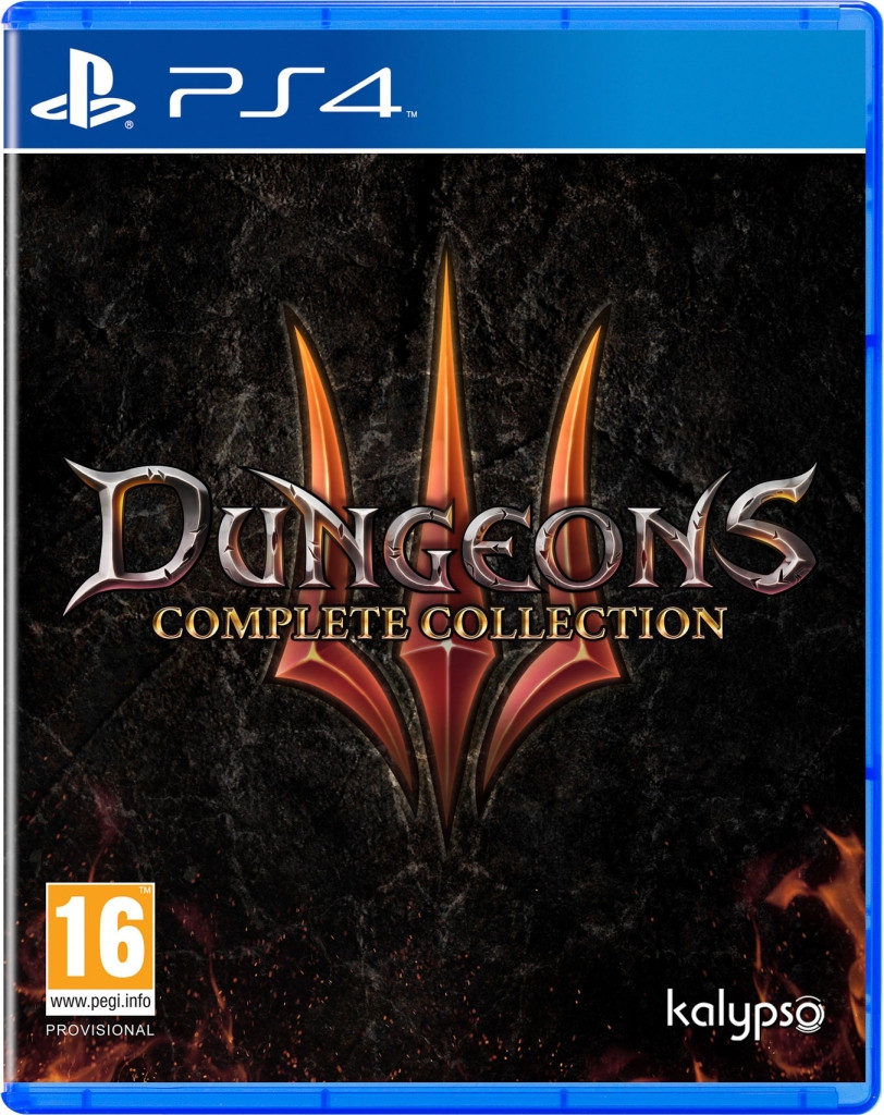 Dungeons 3 Complete Edition