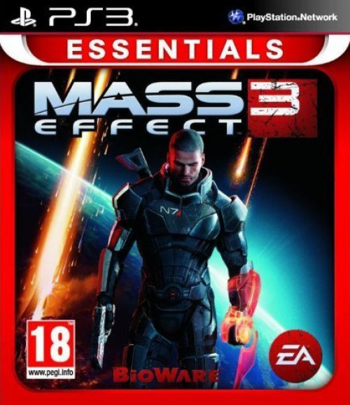 Mass Effect 3 (essentials)