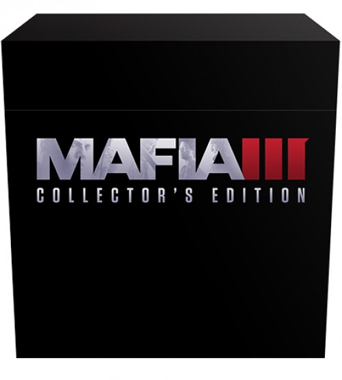 Mafia 3 Collector's Edition