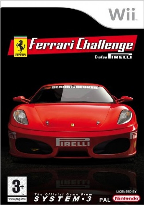 Ferrari Challenge Trofeo Pirelli