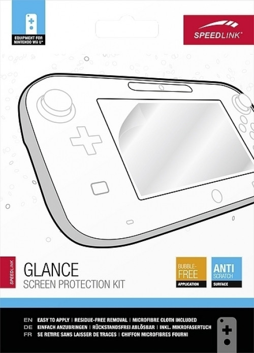 Speedlink Glance Screen Protection Kit (Transparant)