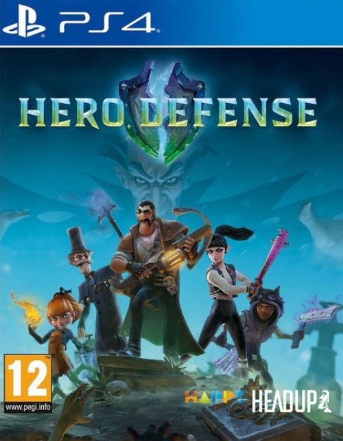 Hero Defence