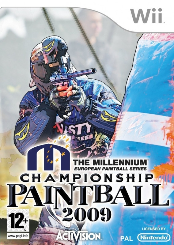 Millenium Championship Paintball 09
