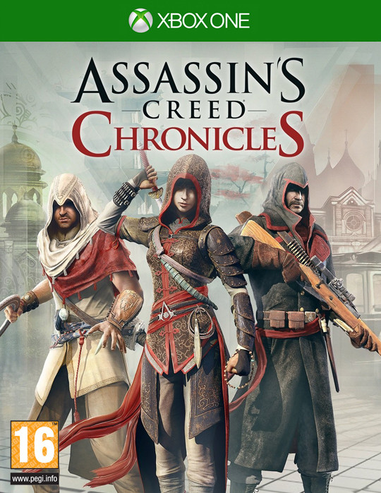 Assassin's Creed Chronicles