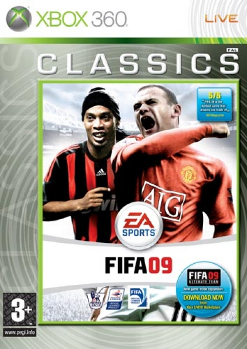 FIFA 2009 (classics)
