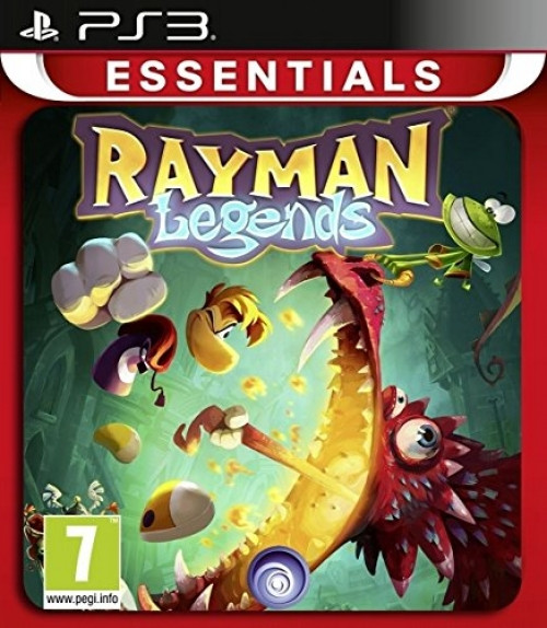 Rayman Legends (essentials)