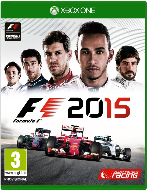 Formula 1 (F1 2015)