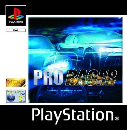 Pro Racer (midas touch)