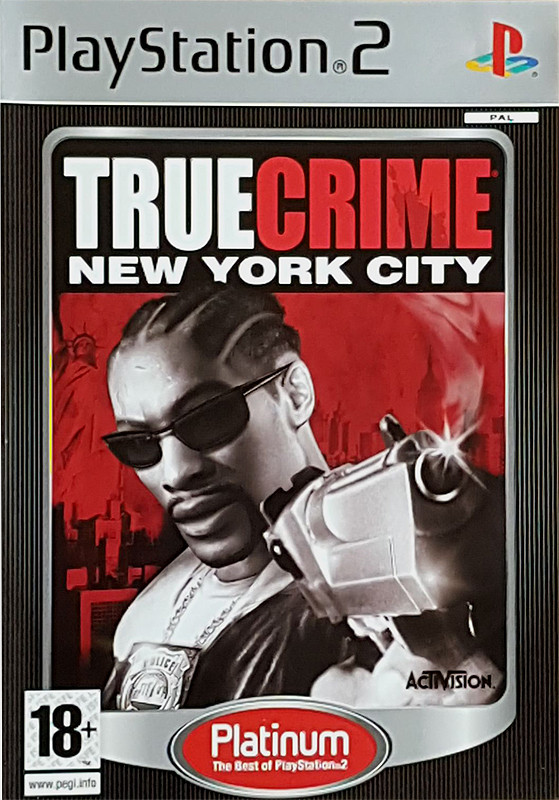 True Crime New York City (platinum)
