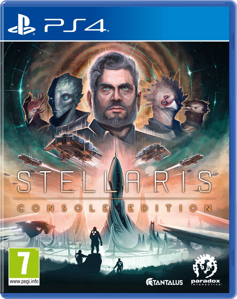 Stellaris Console Edition