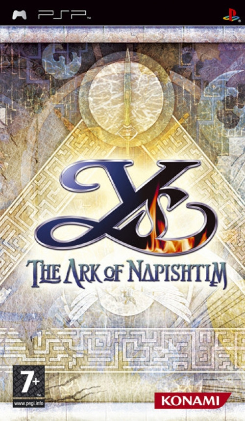 Ys the Ark of Napishtim