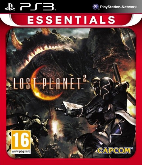 Lost Planet 2 (essentials)