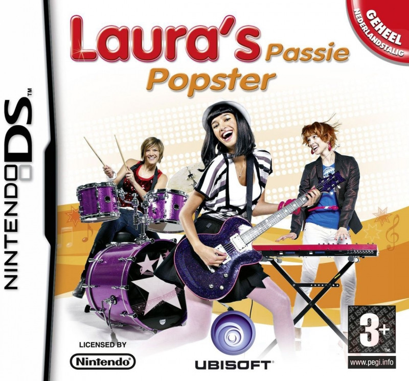 Laura's Passie Popster