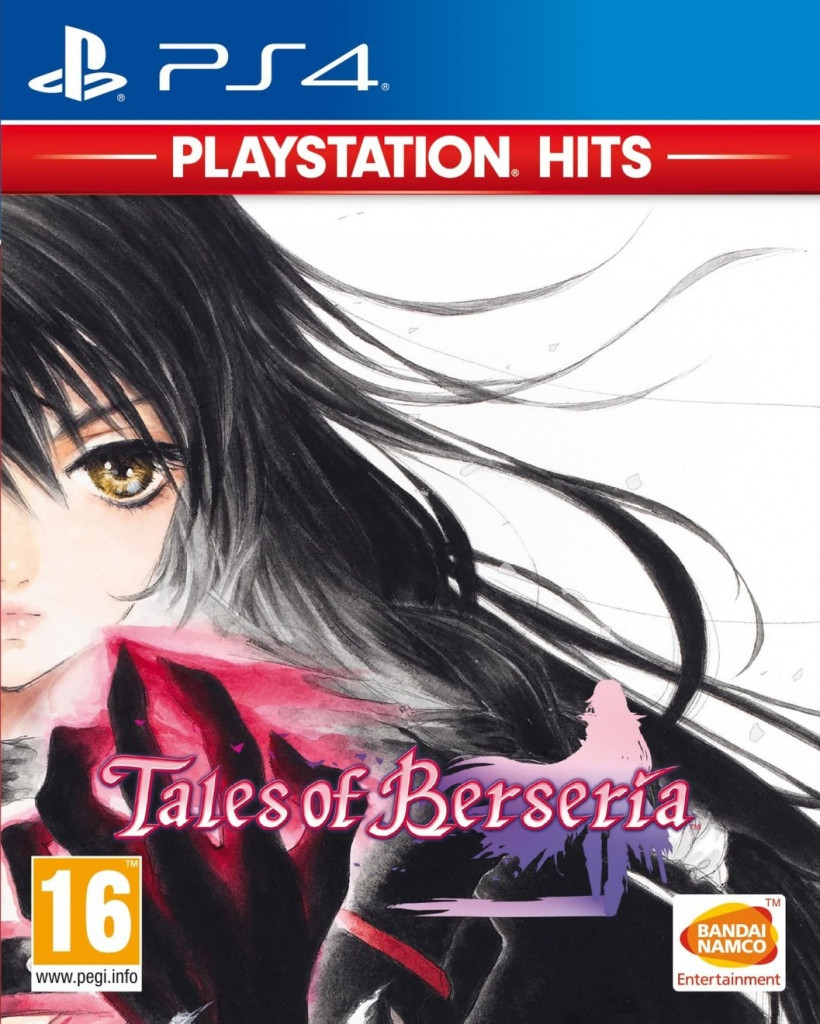 Tales of Berseria (PlayStation Hits)