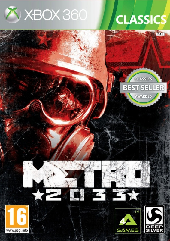 Metro 2033 The Last Refuge (Classics)