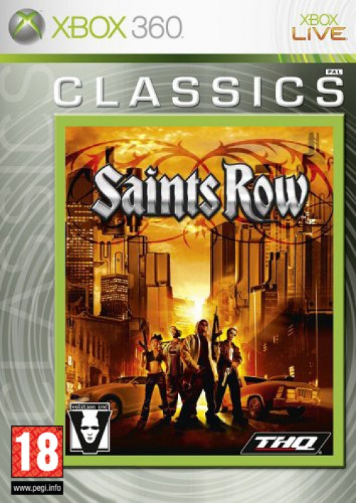 Saints Row (Classics)