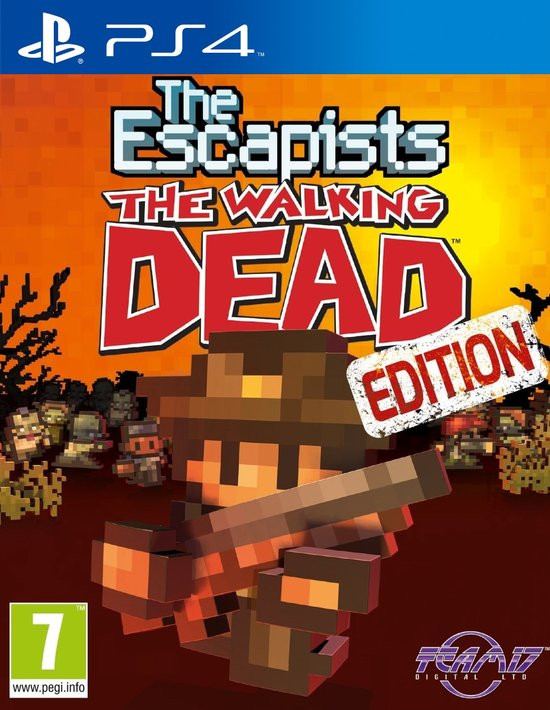 The Escapists the Walking Dead Edition